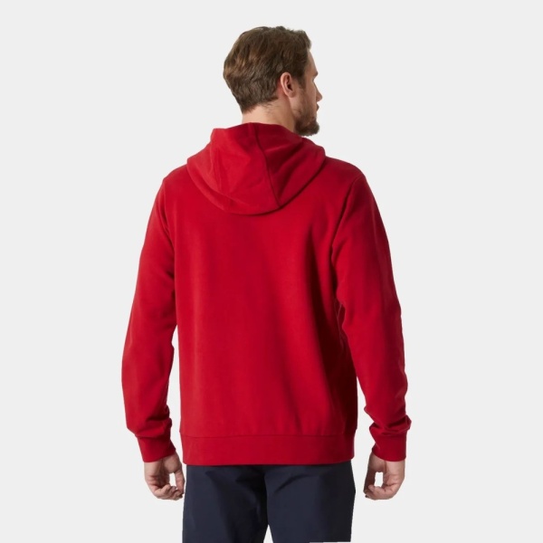 Толстовка LOGO HOODIE 2.0 HH, цвет Red 2