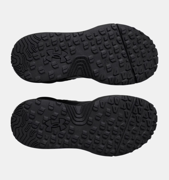 Ботинки Micro G Stellar Zip WP Under Armour, цвет Black 5