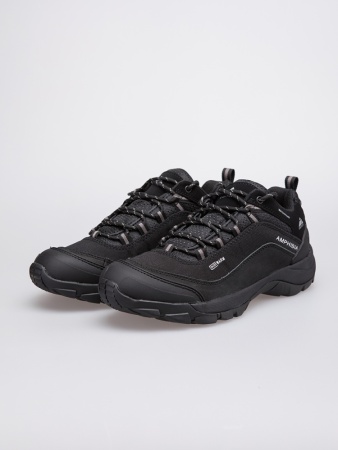 Кроссовки Amphibia EDITEX, цвет чёрный 681-01