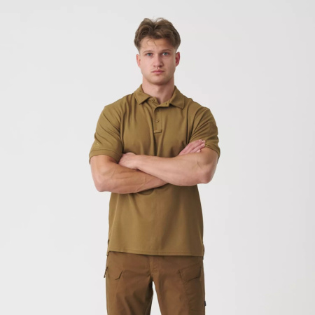 Поло UTL TopCool Lite Helikon, цвет Coyote (модель) 2