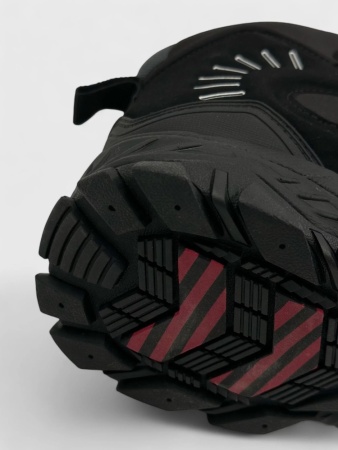 Ботинки Voyager EDITEX, цвет черный 5