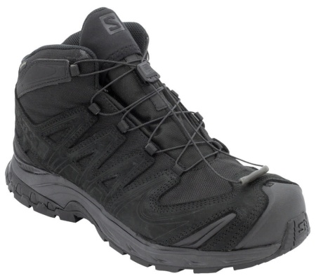 Ботинки XA Forces Mid GTX EN Salomon, цвет Black