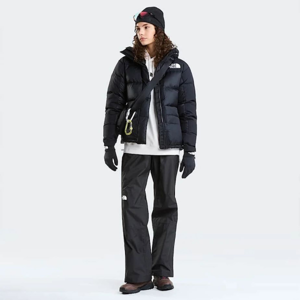 Перчатки Rino TNF, цвет Black 3