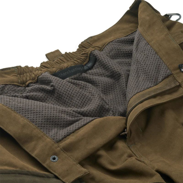 Брюки ASMUND BIRK G2 Northern Hunting, цвет Green 4