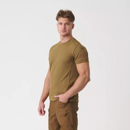 Футболка Topcool Helikon, цвет Coyote мод 2
