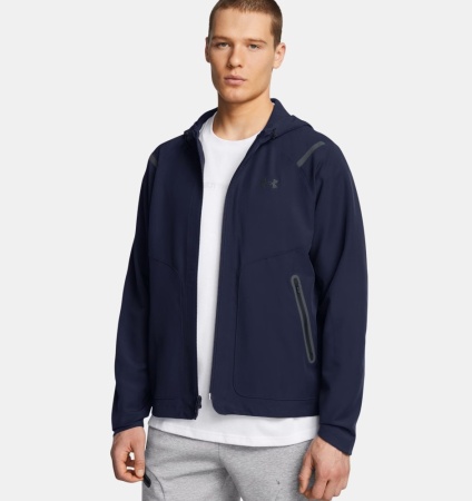 Куртка M Unstoppable LC Under Armour, цвет Midnight Navy