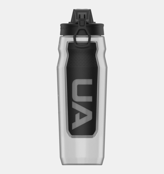 Бутылка Playmaker Squeeze 0,95 Under Armour, цвет Clear 3