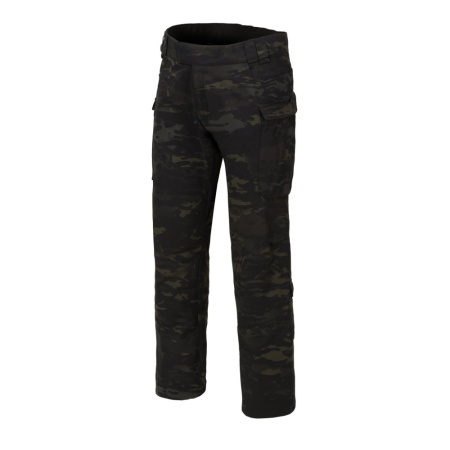Брюки MBDU NR Helikon, цвет Multicam Black