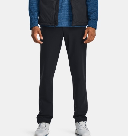 Брюки M CGI Tapered Under Armour, цвет Black