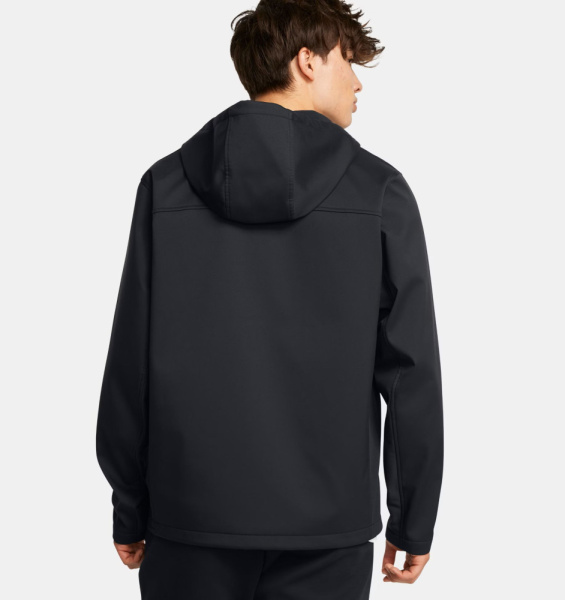 Куртка CGI Shield 2.0 Under Armour, цвет Black 2