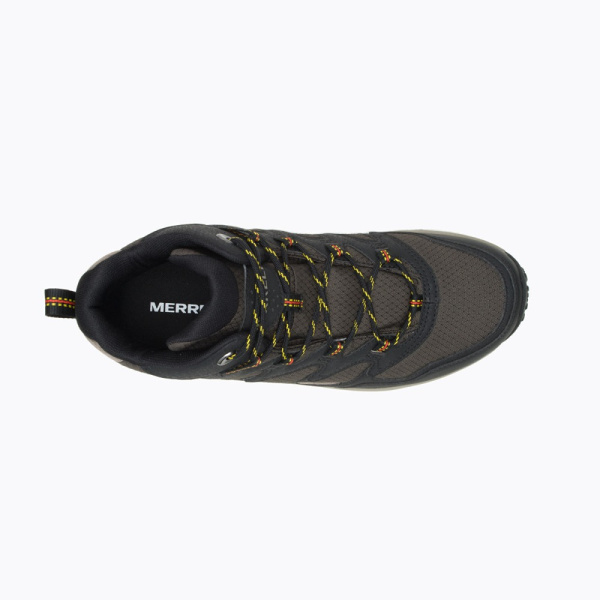 Ботинки WEST RIM SPORT MID GTX Merrell, цвет BlackBeluga 5
