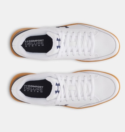 Кеды Official Under Armour, цвет White 3