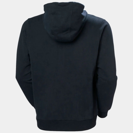 Толстовка LOGO FULL ZIP 2.0 HH, цвет Navy 6