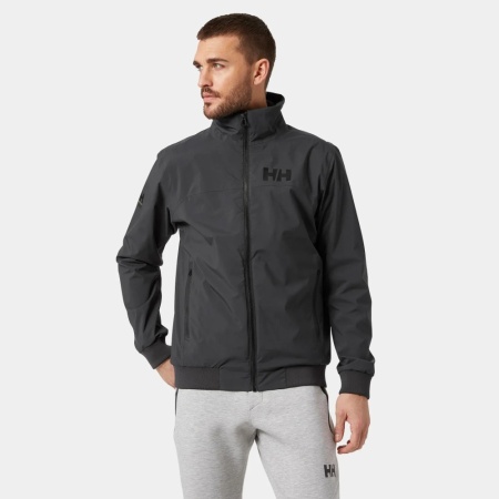 Куртка RACING LIFALOFT BOMBER HH, цвет Ebony