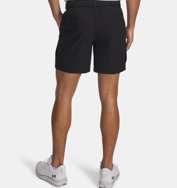 Шорты М Drive Cargo Under Armour, цвет Black 2