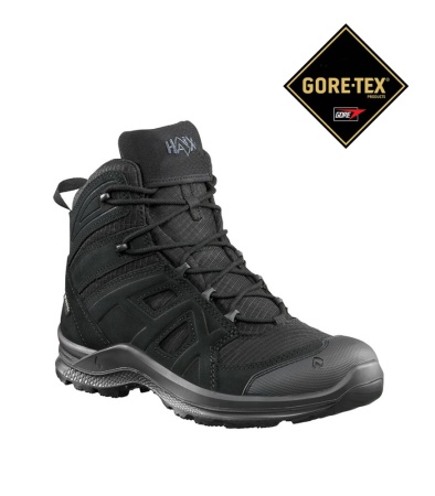 Ботинки HAIX BLACK EAGLE Athletic 2.0 Mid V GTX Black