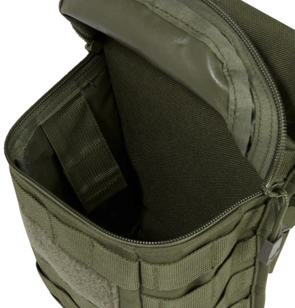 Подсумок Side Kick Brandit, цвет Olive 5
