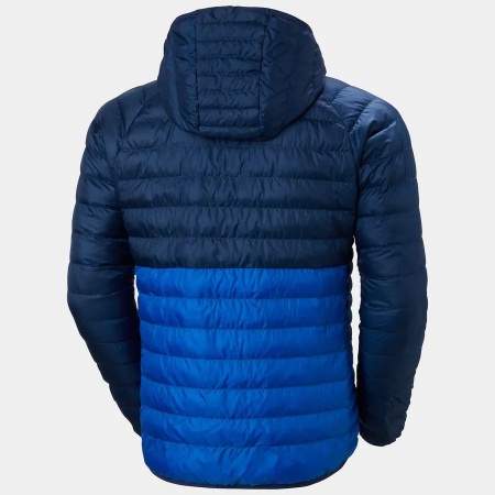 Куртка BANFF HOODED INSULATOR HH, цвет Cobalt 8