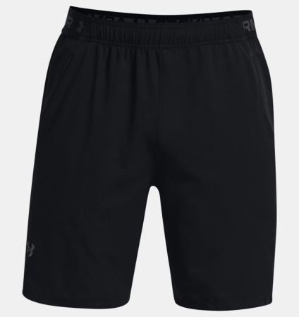 Шорты Vanish Woven 8in Under Armour, цвет Black 6