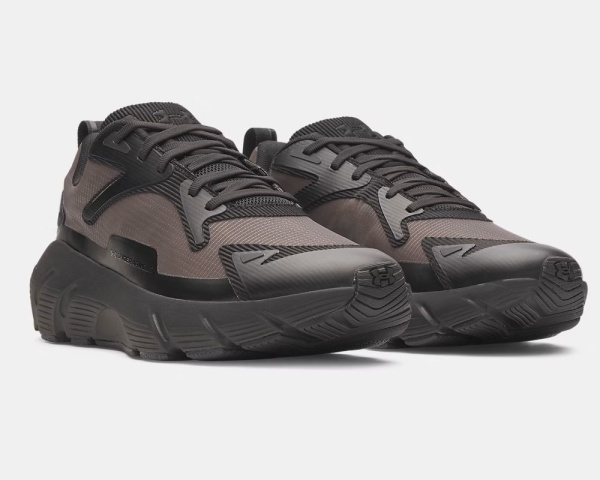 Кроссовки U Aura RPSTP Under Armour, цвет Black Ultimate Black 4