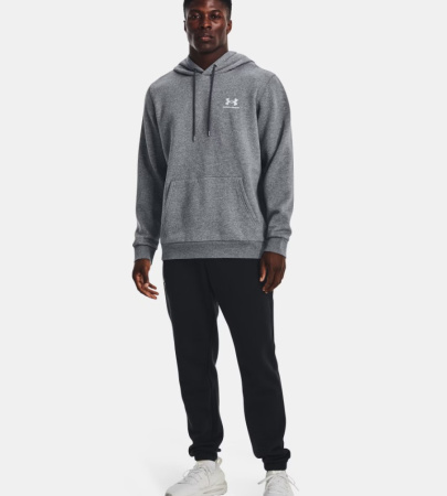 Толстовка Essential Fleece Under Armour, цвет Grey 3