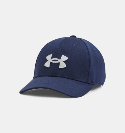 Бейсболка Blitzing ADJ Under Armour, цвет Blue