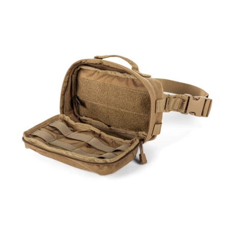 Сумка Rush Moab 3 Sling 5.11 Tactical, цвет Kangaroo 8