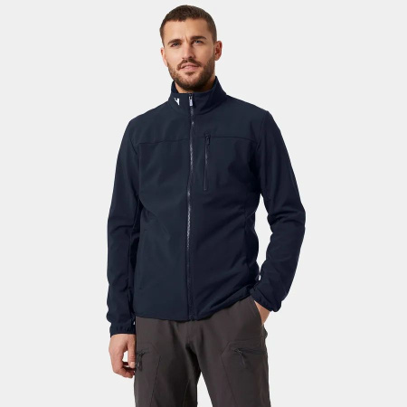 Куртка CREW SOFTSHELL 2.0 HH, цвет Navy