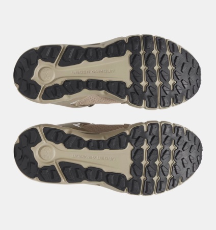 Кроссовки Summit Trek Suede Under Armour, цвет Brown 5