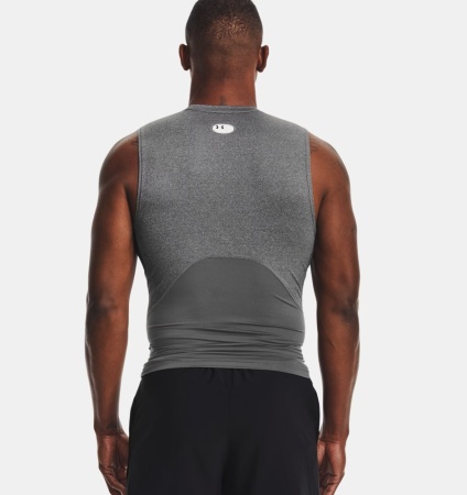 Майка HG Armour Comp Under Armour, цвет Gray 2