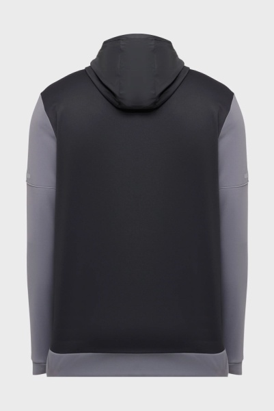 Ветровка Armour Flc Pro Utility FZ Under Armour, цвет Grey 2