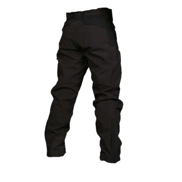 Брюки BlueLabel Killer whale EmersonGear, цвет Black на белом фоне 2