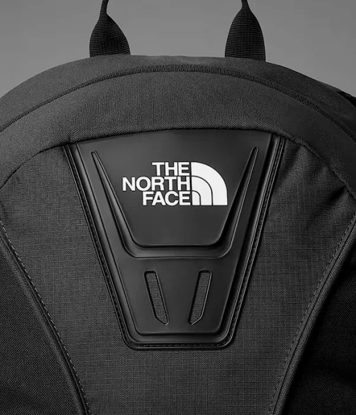 Рюкзак Y2K TNF, цвет Black Asphalt Grey (20л) 4