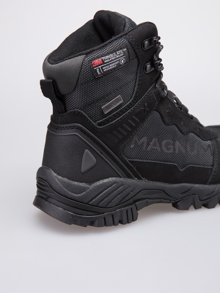Ботинки Magnum EDITEX, цвет чёрный w2111-1n 5