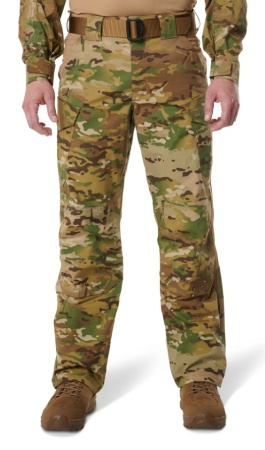 Брюки STRYKE TDU PANT 5.11 Tactical, цвет Multicam