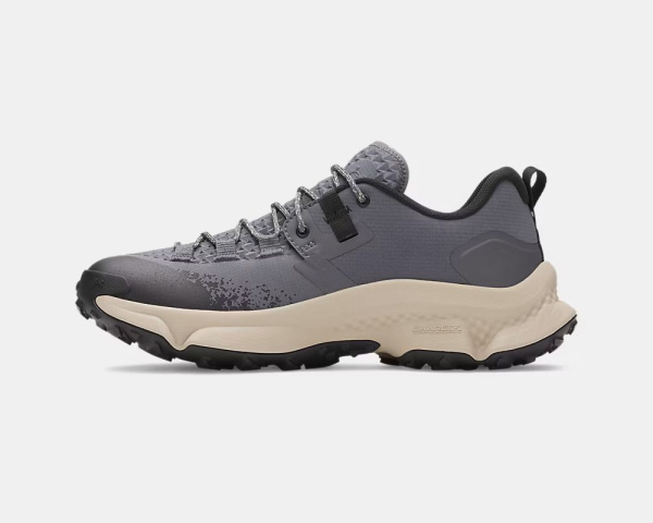 Кроссовки M Charged Expanse Low WP Under Armour, цвет Castlerock City Khaki Bayou 2