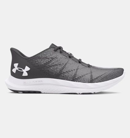 Кроссовки Charged Speed Swift Under Armour, цвет Gray