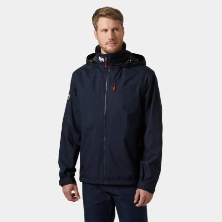 Куртка CREW HOODED 2.0 HH, цвет Navy 3