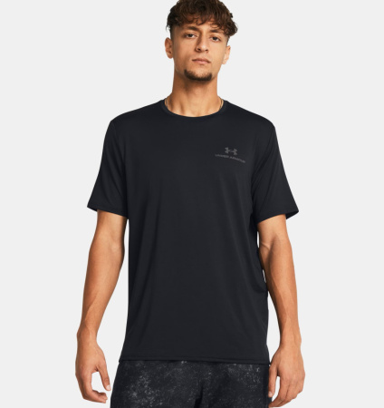 Футболка Vanish Energy Under Armour, цвет Black