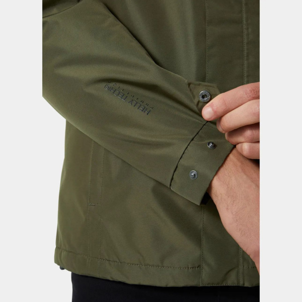 Куртка DUBLINER INSULATED WATERPROOF HH, цвет Utility Green 3