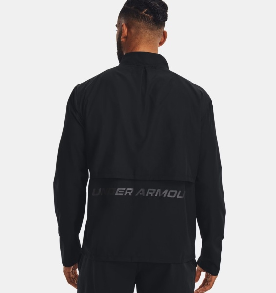 Ветровка Storm Run Launch Under Armour, цвет Black 2