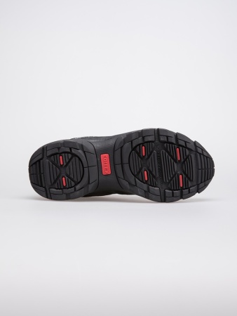 Кроссовки Amphibia EDITEX, цвет чёрный 681-01 4