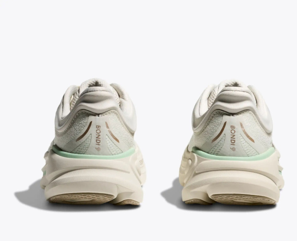 Кроссовки W Bondi 9 HOKA, цвет Truffle Salt Sea Glass 5
