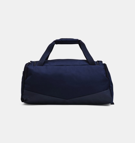 Сумка Undeniable Duffle 5.0 Under Armour, цвет Midnight Navy  Metallic Silver (40л) 2