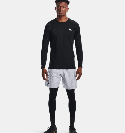 Легинсы Cold Gear Under Armour, цвет Black 6