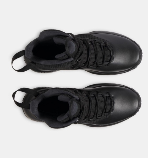 Ботинки Micro G Stellar Under Armour, цвет Black 3