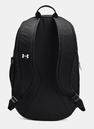 Рюкзак Hustle Lite Under Armour, цвет BlackMetallic Silver (26,5л) 2