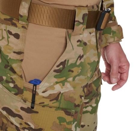 Брюки STRYKE TDU PANT 5.11 Tactical, цвет Multicam 5