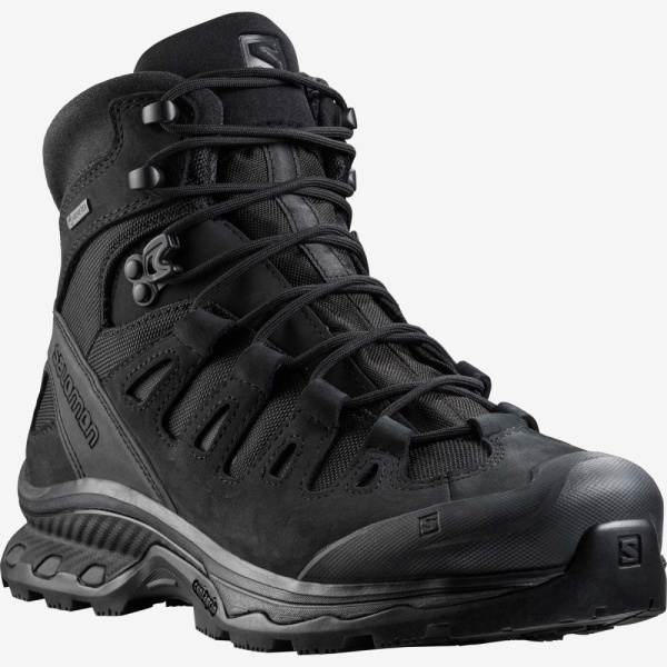 Ботинки Quest 4D GTX Forces 2 EN Salomon, цвет Black 2