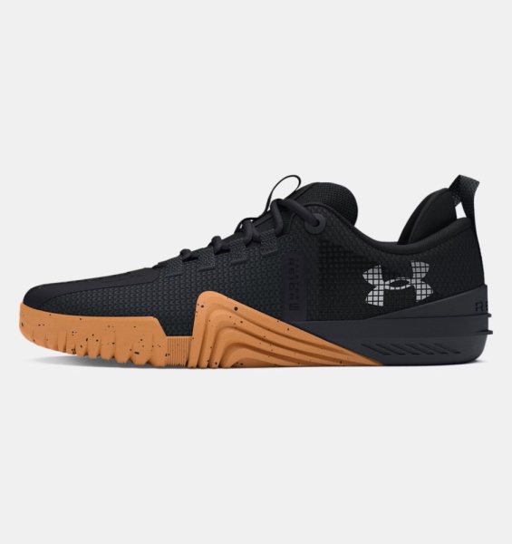 Кроссовки M TriBase Reign 6 Under Armour, цвет Black Anthracite 6